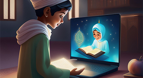 Online Islamic Madrasa